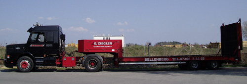 Gabelstapler Ziegler